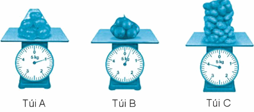 Giải bài: Ki-lô-gam VBT toán 2 - Chân trời sáng tạo 2 1