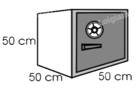 Giải Bài kiểm tra số 3 trang 63, 64, 65, 66 vở bài tập Toán 5 - Cánh diều 8 1