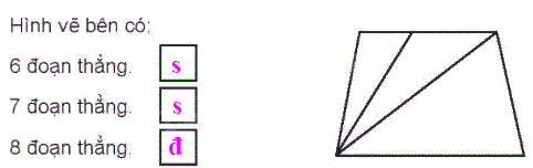 Giải bài: Kiểm tra (trang 137) Vở bài tập toán 2 - Chân trời sáng tạo 4 2