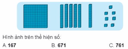 Giải bài: Kiểm tra (trang 82) VBT toán 2 - Chân trời sáng tạo 0 1