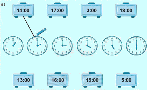 Giải bài: Ngày, giờ (trang 111) Vở bài tập toán 2 - Chân trời sáng tạo 0 1