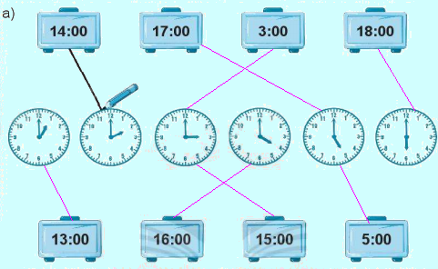 Giải bài: Ngày, giờ (trang 111) Vở bài tập toán 2 - Chân trời sáng tạo 0 3
