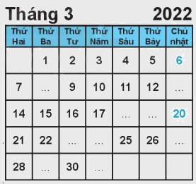 Giải bài: Ngày, tháng (trang 115) Vở bài tập toán 2 - Chân trời sáng tạo 1 1