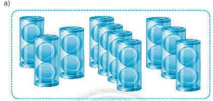 Giải bài: Ôn tập các số đến 100 (trang 7) Vở bài tập toán 2 - Chân trời sáng tạo 8 1