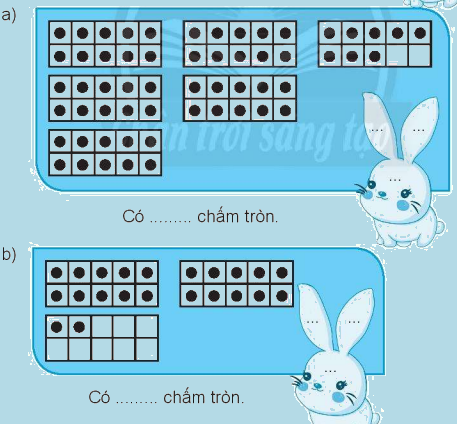 Giải bài: Ôn tập các số trong phạm vi 100 (trang 119) Vở bài tập toán 2 - Chân trời sáng tạo 2