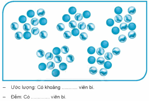 Giải bài: Ôn tập các số trong phạm vi 100 (trang 119) Vở bài tập toán 2 - Chân trời sáng tạo 15
