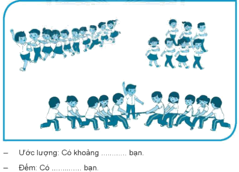 Giải bài: Ôn tập các số trong phạm vi 100 (trang 119) Vở bài tập toán 2 - Chân trời sáng tạo 6 2