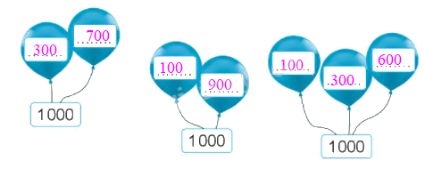 Giải bài: Ôn tập các số trong phạm vi 1000 trang 107 VBT toán 2 - Chân trời sáng tạo 6 2