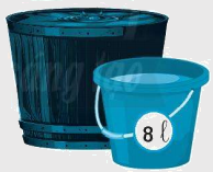 Giải bài: Ôn tập hình học và đo lường (trang 132) Vở bài tập toán 2 - Chân trời sáng tạo 7 1