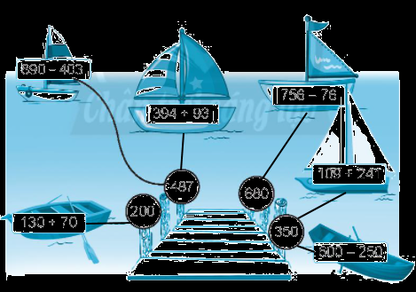Giải bài: Ôn tập phép cộng và phép trừ (trang 110) Vở bài tập toán 2 - Chân trời sáng tạo 7