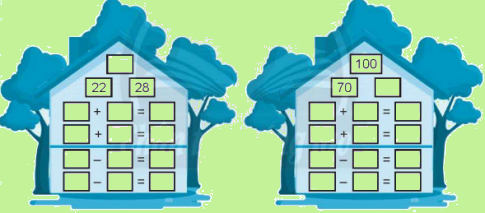 Giải bài: Ôn tập phép cộng và phép trừ (trang 123) Vở bài tập toán 2 - Chân trời sáng tạo 14