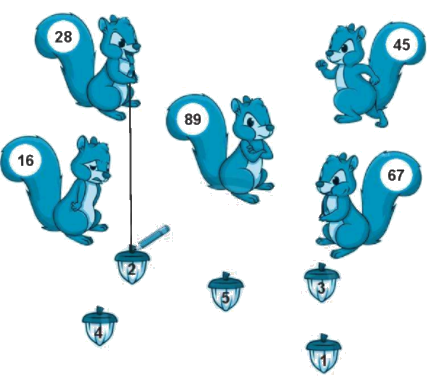 Giải bài: Ôn tập phép cộng và phép trừ (trang 123) Vở bài tập toán 2 - Chân trời sáng tạo 9