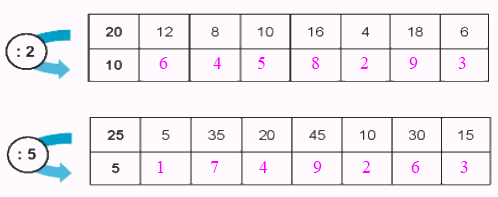 Giải bài: Ôn tập phép nhân và phép chia (trang 115) Vở bài tập toán 2 - Chân trời sáng tạo 4 2