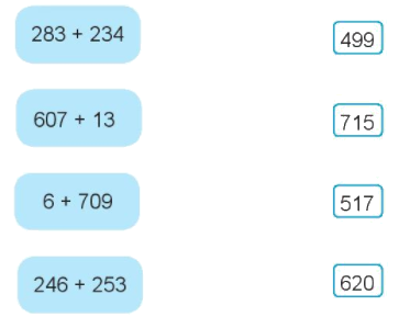 Giải bài: Phép cộng có nhớ trong phạm vi 1 000 VBT Toán 2 - Chân trời sáng tạo 2