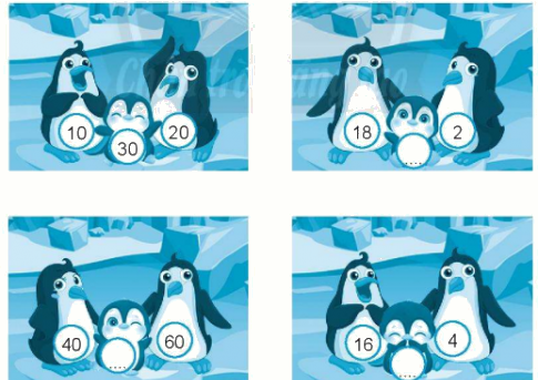 Giải bài: Phép cộng có nhớ trong phạm vi 100 (trang 87) Vở bài tập toán 2 - Chân trời sáng tạo 10