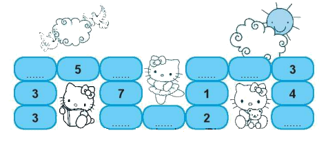 Giải bài: Phép cộng có tổng bằng 10 (trang 43) Vở bài tập toán 2 - Chân trời sáng tạo 3