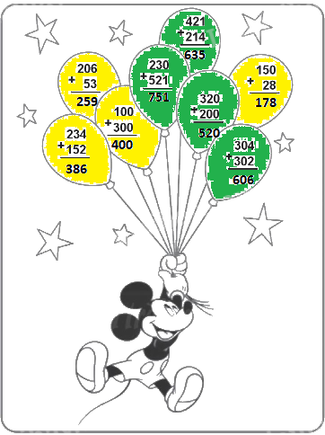 Giải bài: Phép cộng không nhớ trong phạm vi 1 000 VBT toán 2 - Chân trời sáng tạo 3