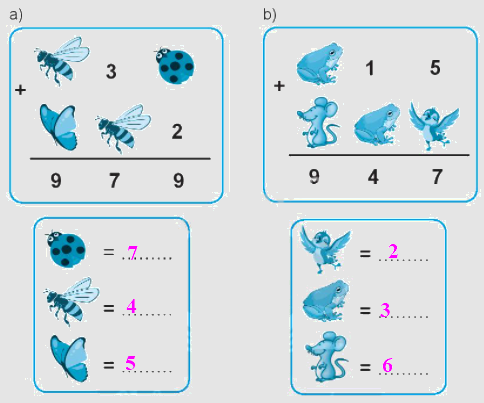 Giải bài: Phép cộng không nhớ trong phạm vi 1 000 VBT toán 2 - Chân trời sáng tạo 5