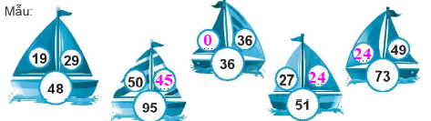 Giải bài: Phép trừ có nhớ trong phạm vi 100 (trang 97) Vở bài tập toán 2 - Chân trời sáng tạo 2 2