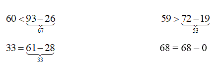 Giải bài: Phép trừ có nhớ trong phạm vi 100 (trang 97) Vở bài tập toán 2 - Chân trời sáng tạo 6