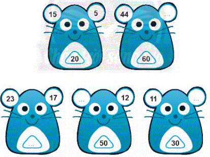 Giải bài: Phép trừ có số bị trừ là số tròn chục (trang 94) Vở bài tập toán 2 - Chân trời sáng tạo 2