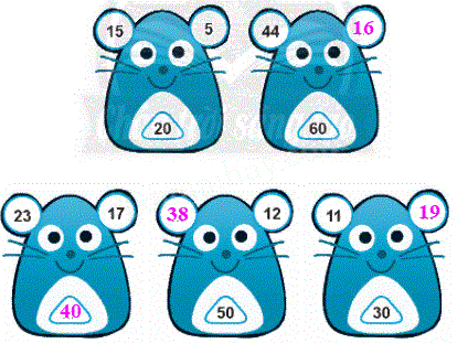 Giải bài: Phép trừ có số bị trừ là số tròn chục (trang 94) Vở bài tập toán 2 - Chân trời sáng tạo 3