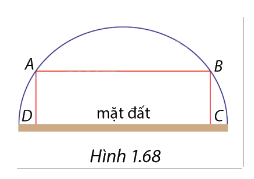 Giải bài tập 1.39 trang 47 SGK Toán 12 tập 1 - Cùng khám phá 1