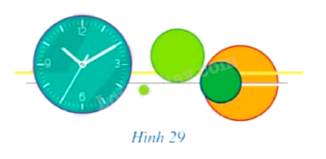 Giải bài tập 1 trang 104 SGK Toán 9 tập 1 - Cánh diều 1