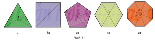 Giải bài tập 1 trang 79 SGK Toán 9 tập 2 - Chân trời sáng tạo 1