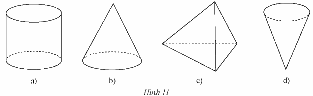 Giải bài tập 1 trang 92 SGK Toán 9 tập 2 - Chân trời sáng tạo 1