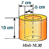 Giải bài tập 10.12 trang 107 SGK Toán 9 tập 2 - Kết nối tri thức 1