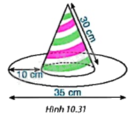 Giải bài tập 10.13 trang 107 SGK Toán 9 tập 2 - Kết nối tri thức 1
