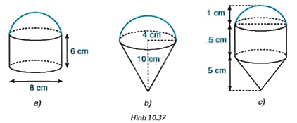 Giải bài tập 10.26 trang 109 SGK Toán 9 tập 2 - Kết nối tri thức 1