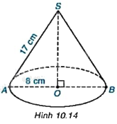 Giải bài tập 10.3 trang 100 SGK Toán 9 tập 2 - Kết nối tri thức 1