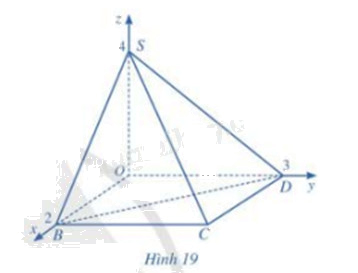 Giải bài tập 10 trang 64 SGK Toán 12 tập 2 - Cánh diều 1