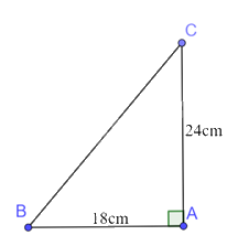 Giải bài tập 10 trang 73 SGK Toán 9 tập 1 - Chân trời sáng tạo 2
