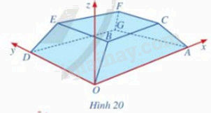 Giải bài tập 11 trang 64 SGK Toán 12 tập 2 - Cánh diều 1
