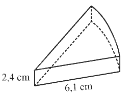 Giải bài tập 13 trang 99 SGK Toán 9 tập 2 - Chân trời sáng tạo 3