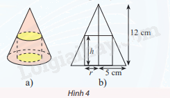 Giải bài tập 14 trang 38 SGK Toán 12 tập 1 - Chân trời sáng tạo 1