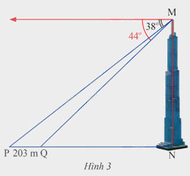 Giải bài tập 15 trang 73 SGK Toán 9 tập 1 - Chân trời sáng tạo 1