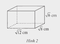 Giải bài tập 17 trang 58 SGK Toán 9 tập 1 - Chân trời sáng tạo 1