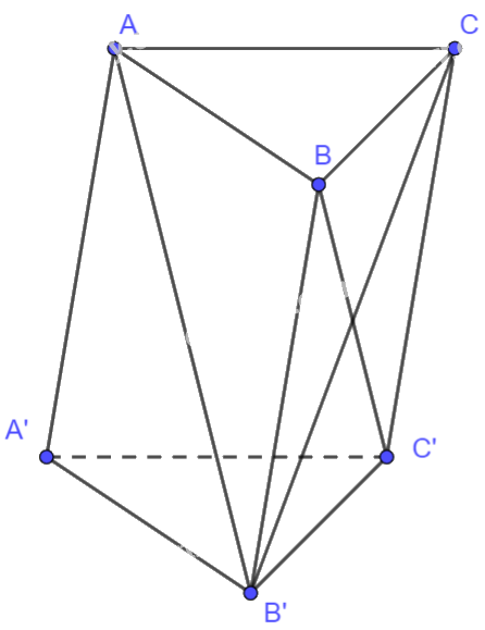 Giải bài tập 2.5 trang 58 SGK Toán 12 tập 1 - Kết nối tri thức 2