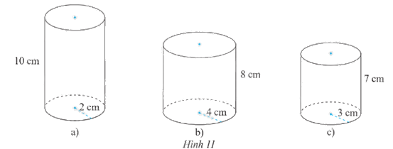 Giải bài tập 2 trang 87 SGK Toán 9 tập 2 - Chân trời sáng tạo 1