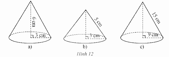 Giải bài tập 2 trang 92 SGK Toán 9 tập 2 - Chân trời sáng tạo 1