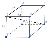 Giải bài tập 3 trang 50 SGK Toán 12 tập 1 - Chân trời sáng tạo 2