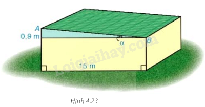 Giải bài tập 4.10 trang 78 SGK Toán 9 tập 1 - Kết nối tri thức 1