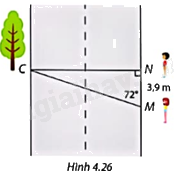 Giải bài tập 4.11 trang 87 SGK Toán 9 tập 1 - Cùng khám phá 1