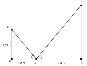 Giải bài tập 4.13 trang 78 SGK Toán 9 tập 1 - Kết nối tri thức 3