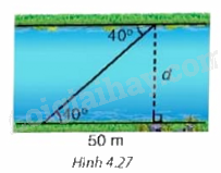 Giải bài tập 4.16 trang 80 SGK Toán 9 tập 1 - Kết nối tri thức 1