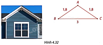 Giải bài tập 4.18 trang 89 SGK Toán 9 tập 1 - Cùng khám phá 1
